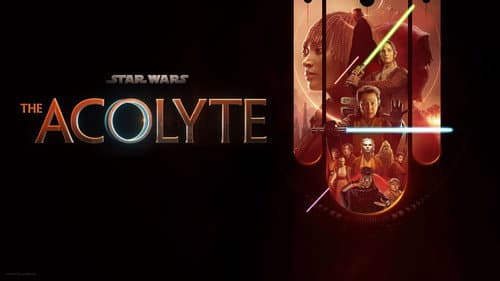 The Acolyte still