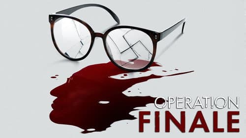 Operation Finale still