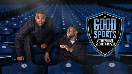 Good Sports with Kevin Hart and Kenan Thompson still