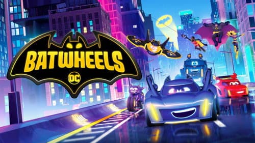 Batwheels still