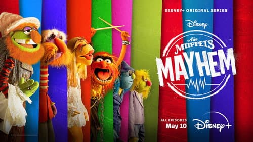 The Muppets Mayhem still