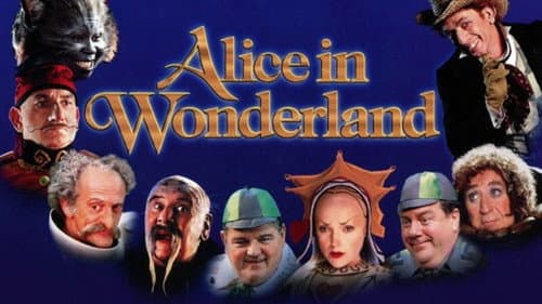 Alice in Wonderland still