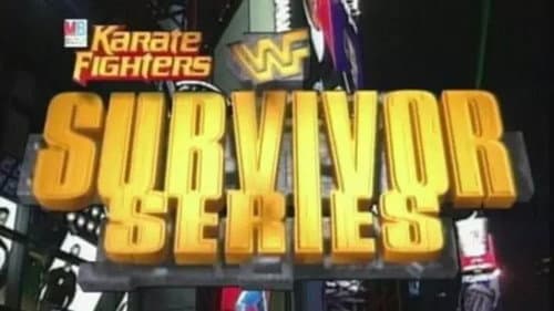 WWE Survivor Series 1996 still