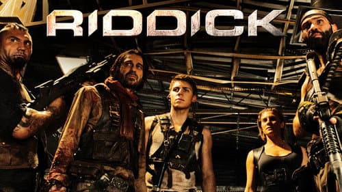 Riddick still
