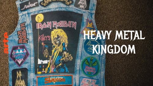 Heavy Metal Kingdom: The New Wave of British Heavy Metal still