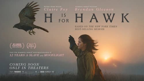 H Is for Hawk still