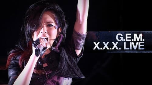 G.E.M. X.X.X. Live still