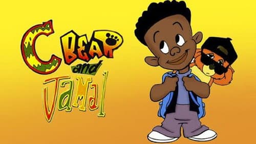 C Bear and Jamal still
