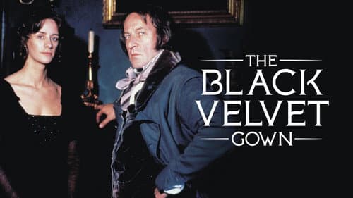 The Black Velvet Gown still