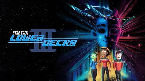 Star Trek: Lower Decks still
