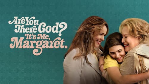 Are You There God? It's Me, Margaret. still