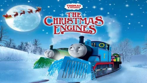 Thomas & Friends: The Christmas Engines still