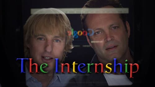 The Internship still