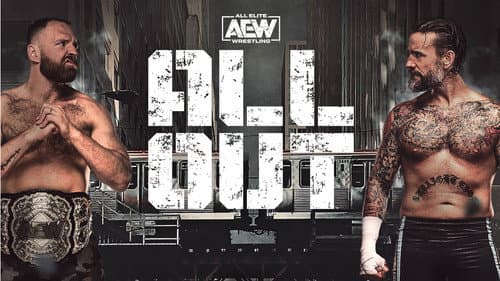 AEW All Out 2022 still