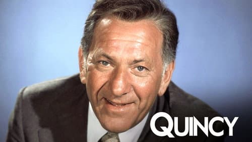 Quincy, M.E. still