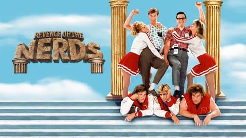 Revenge of the Nerds still