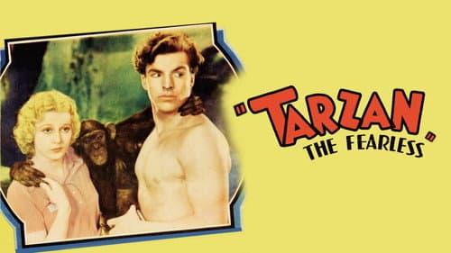 Tarzan the Fearless still