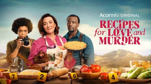 Recipes for Love and Murder still