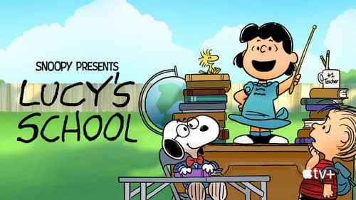 Snoopy Presents: Lucy's School still