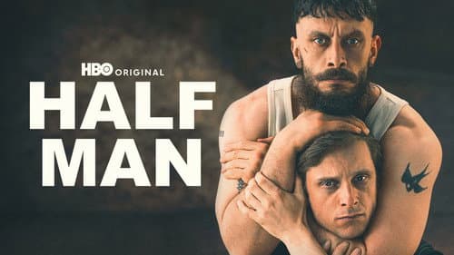 Half Man still