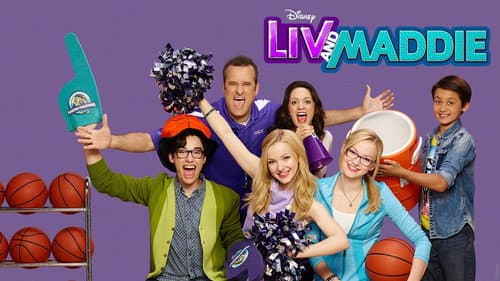 Liv and Maddie still