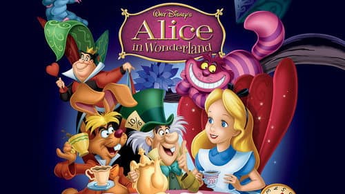 Alice in Wonderland still