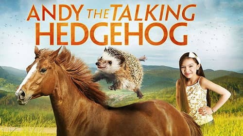 Andy the Talking Hedgehog still