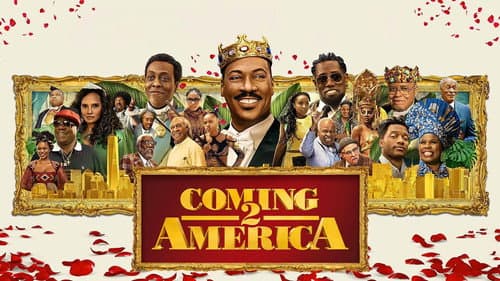 Coming 2 America still