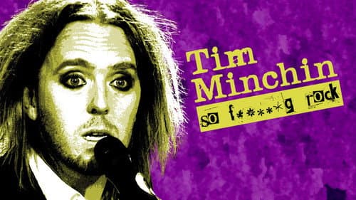 Tim Minchin: So F**king Rock Live still