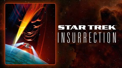 Star Trek: Insurrection still