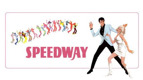 Speedway still