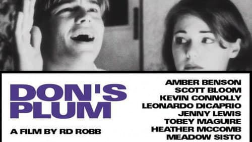 Don's Plum still