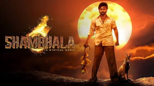 Shambhala still