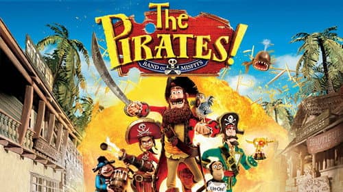 The Pirates! In an Adventure with Scientists! still