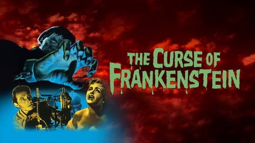 The Curse of Frankenstein still