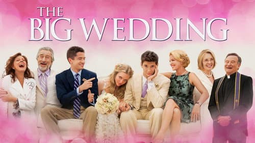 The Big Wedding still