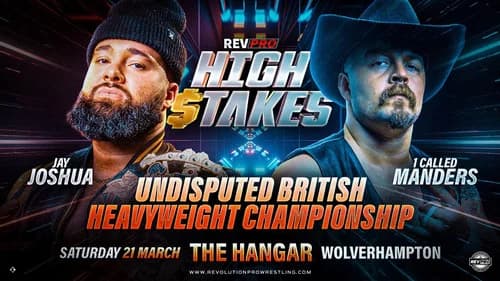 RevPro High Stakes 2026 still