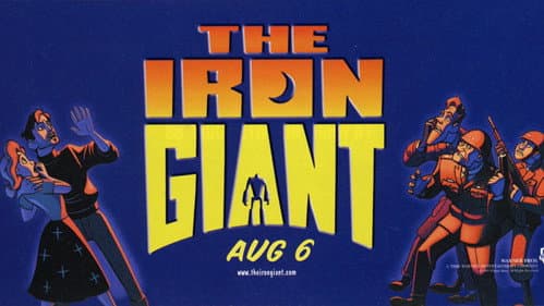 The Iron Giant still