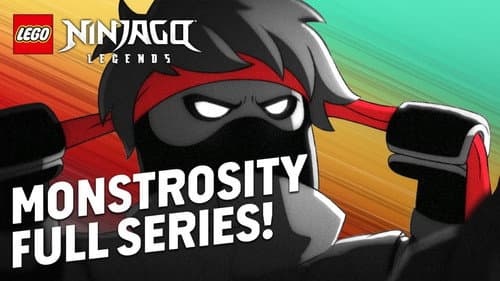 LEGO Ninjago: Legends still