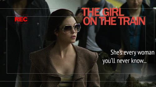 The Girl on the Train still