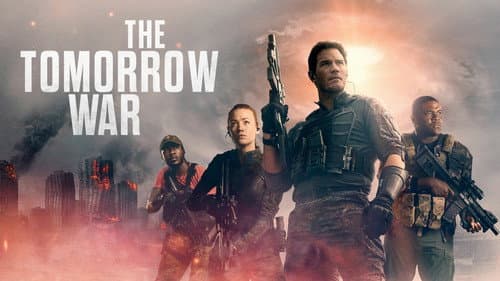 The Tomorrow War still