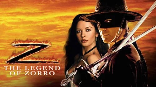 The Legend of Zorro still