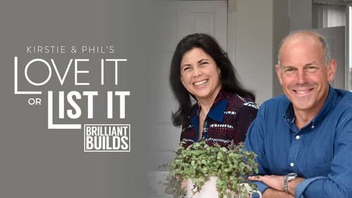 Kirstie And Phil's Love It Or List It: Brilliant Builds still