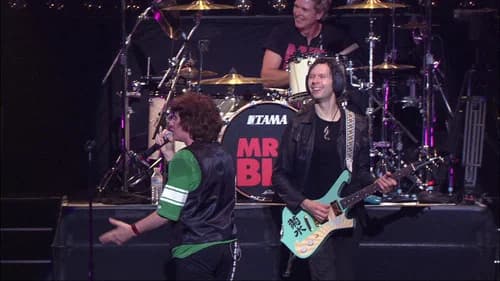 Mr. Big: Back to Budokan still