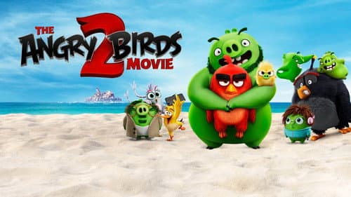 The Angry Birds Movie 2 still