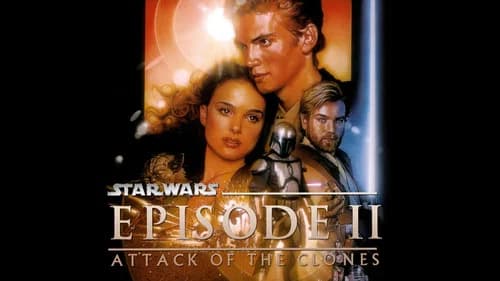 Star Wars: Episode II - Attack of the Clones still
