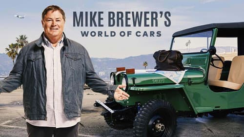 Mike Brewer's World of Cars still