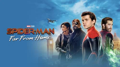 Spider-Man: Far From Home still