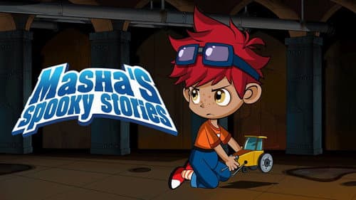 Masha's Spooky Stories still