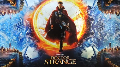 Doctor Strange still